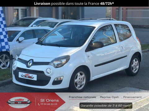 Twingo 1.2 16v Achetez maintenant, payez en 3 OU 4 ou 10 fois* ref4 2014 occasion 31650 Saint-Orens-de-Gameville