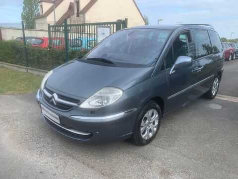 Citroen c8 Citroën  - (2) 2.0 HDI 138 EXCLUSIV