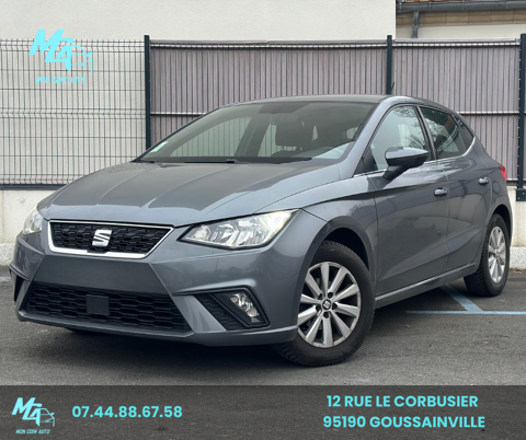 Annonce voiture Seat Ibiza 10990 