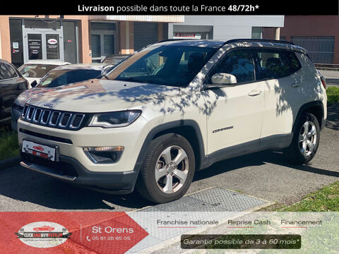 Jeep compass - 1.4 MultiAir 140 ch Limited distributi