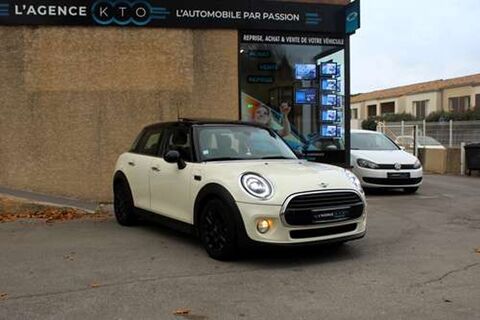 Mini MINI COUPE III (F55) 1.5 COOPER D 116 ch 5 PORTES EDITION HEDDON STREET 2019 occasion Saint-Jean-de-Védas 34430