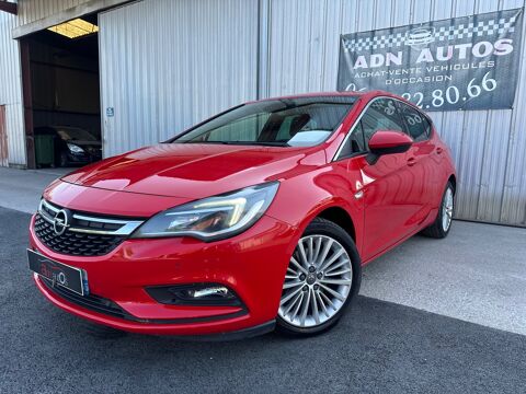 Opel astra - 1.6 CDTI 16V FAP ecoFLEX S&S 110 c
