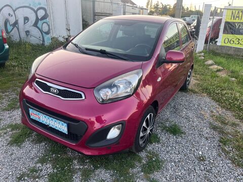 Kia Picanto 1.0 71CV j 2013 occasion CERCOTTES 45520