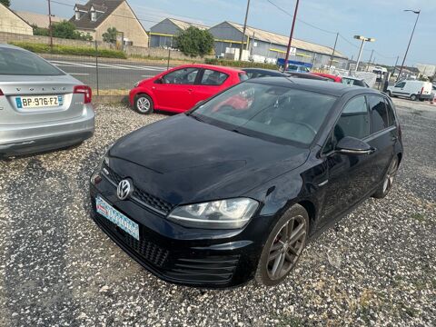 Annonce voiture Volkswagen Golf 13499 