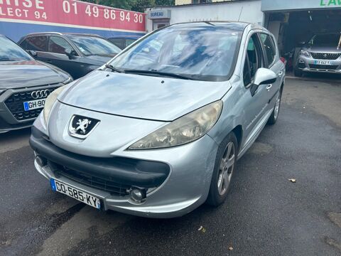 Peugeot 207 - sw hdi - Gris