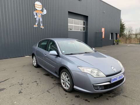 Renault Laguna 2.0dci 130cv 213.532kms année 05/2008 2008 occasion La Bernardière 85610