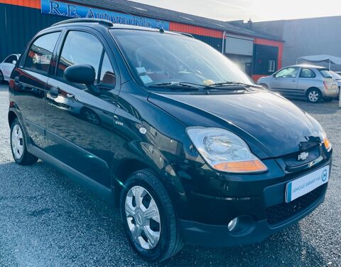 Matiz Pack Confort 52ch Essence 107.000Kms du 10/2009 Petit Prix 2009 occasion 72100 Le Mans