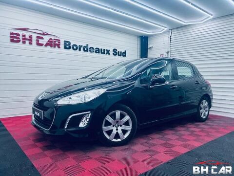 Peugeot 308 - 1.6 HDi 112 ch Allure - Noir