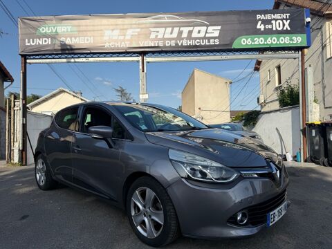 Renault clio iv - Boîte auto 142km Chaîne di