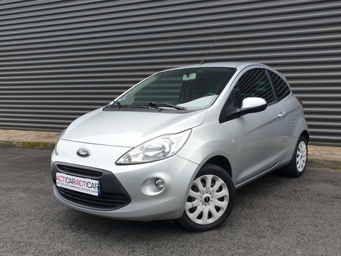 Ford Ka 1.2 69 CV TITANIUM 2015 occasion Fontenay-sur-Eure 28630