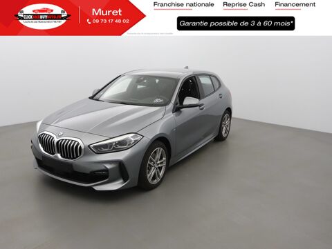 BMW Série 1 118i SREPTRONIC 136 M-SPORT 2024 occasion Muret 31600