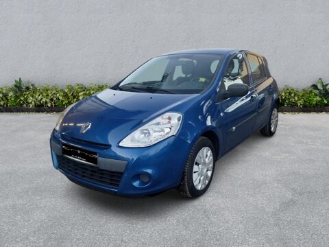 Renault clio - 1.2 16v Authentique Critair1 - Bleu