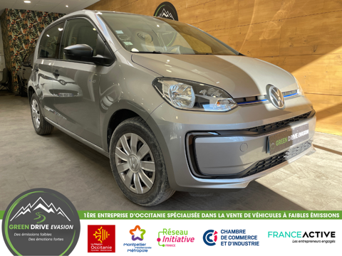 Volkswagen up E-! - Electrique // GPS // CAMERA DE REC