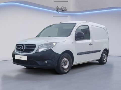 Mercedes Citan fourgon Citan 109 CDI Long TVA RECUPERABLE 2015 occasion Château-d'Olonne 85180