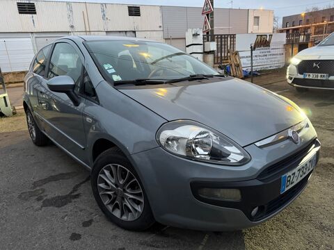 Fiat punto - Essence - faible kilomètrage - 