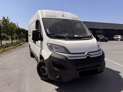 Citroën Jumper phase 3 2.0 BlueHDI 131cv 2018 occasion FACHES-THUMESNIL 59000