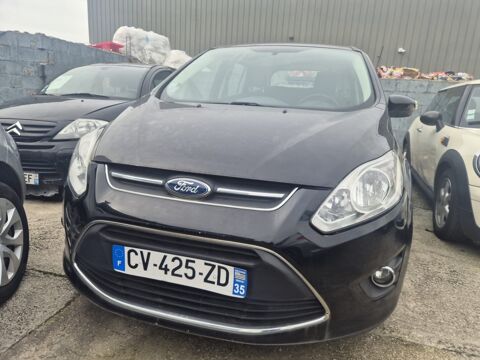 Ford focus c max Focus C-max - II (2) 1.0 ECOBOOST 100 S&