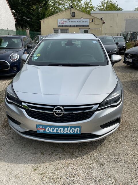 Opel Astra Tourer 1.6 CDTI 110ch Business TBE 2017 occasion Quetigny 21800
