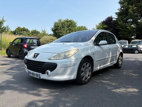 Peugeot 307 - (2) 1.6 HDI 16V 110 FAP CONFORT PACK 5
