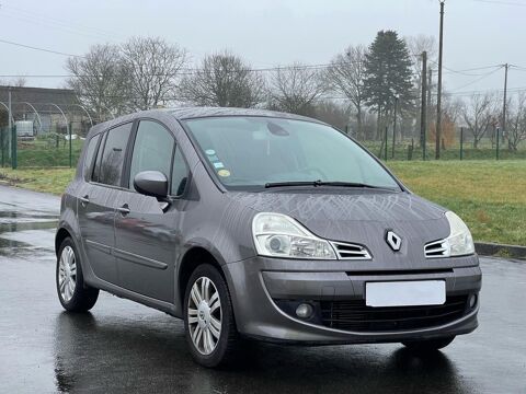 Renault Grand Modus EXCEPTION 1.5 DCI 85chx 2010 occasion Saint-Quentin-sur-le-Homme 50220