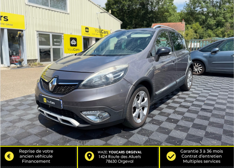 Annonce voiture Renault Scenic xmod 6990 