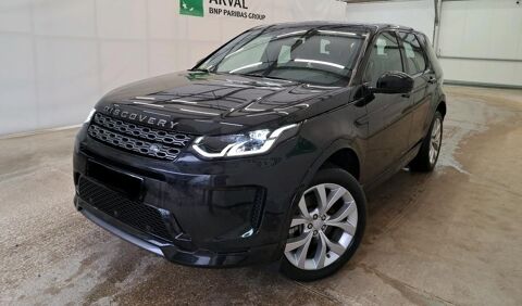 Land-Rover Discovery sport 2.0 D180 AUTO 4WD R-Dynamic SE 2020 occasion Athis-Mons 91200