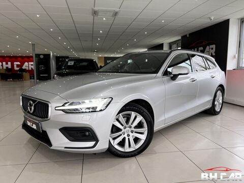 Volvo V60 II B4 2.0 197 MHEV MOMENTUM ADVENCE GEARTRONIC 2021 2021 occasion Fay-aux-Loges 45450
