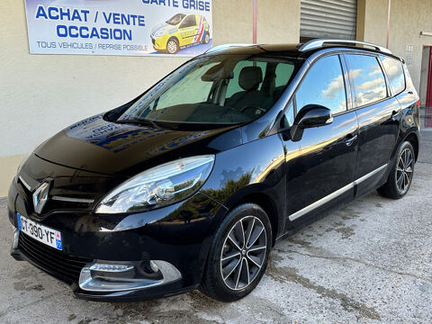 Renault Mégane GRD SCENIC 1.6 DCI ENERGY BOSE 5 2013 occasion Écuelles 77250