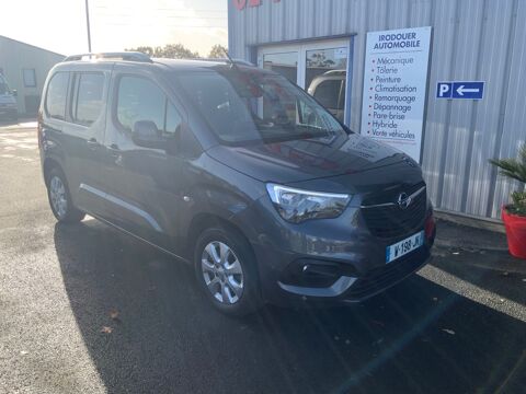 Opel Combo VU Life Elegance 1.5 CDTI 130 cv AUTO 575 2020 occasion Combourg 35270