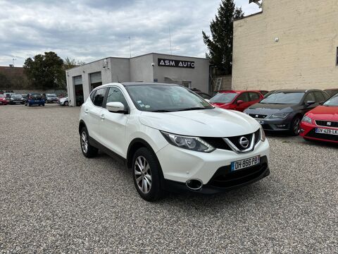 Nissan Qashqai 1.5 DCI 110 stop & start CONNECT EDITION Crit'Air2 / 185 000 2014 occasion Lyon 8e Arrondissement 69008