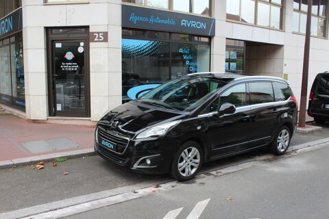 Annonce voiture Peugeot 5008 7490 