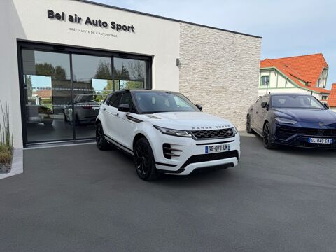 Land-Rover Range Rover Evoque III P300E PHEV AWD BVA8 R-DYNAMIC HSE / TVA / 46971 KMS 2022 occasion CUCQ 62780
