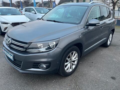 Volkswagen Tiguan 2.0 TDI 110 CHV LOUNGE 2015 occasion Pithiviers 45300