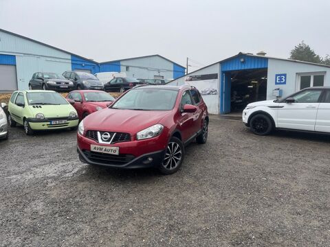 Nissan Qashqai 1.5 dci 110CV 205917KMS 2012 occasion Les Sorinieres 44840