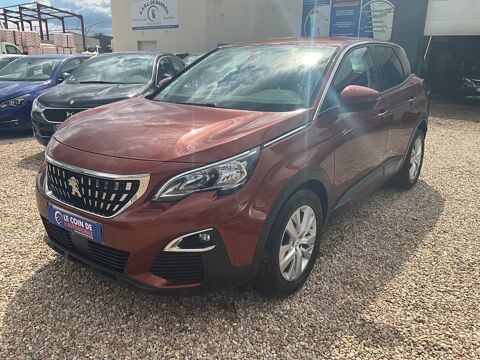 Annonce voiture Peugeot 3008 15490 