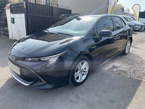 Annonce voiture Toyota Corolla 16990 