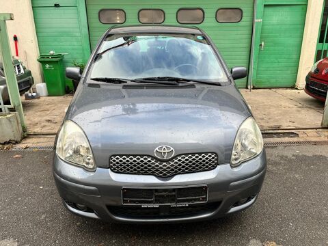 Yaris 65 VVT-I LUNA PACK 2005 occasion 91260 Juvisy-sur-Orge