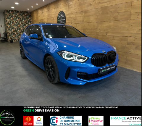 BMW Série 1 2.0 178 M-SPORT DKG 2022 occasion Saint-Jean-de-Védas 34430