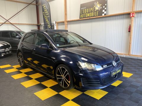 Annonce voiture Volkswagen Golf 17490 