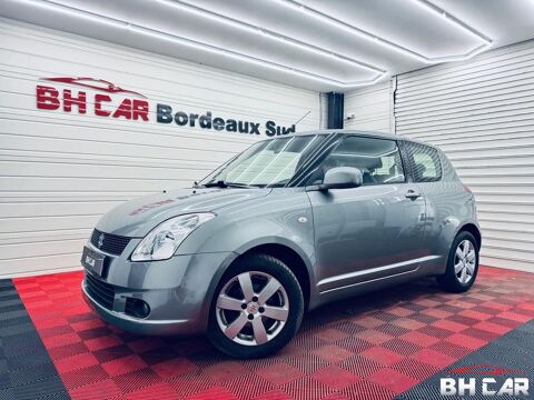 Suzuki swift - 1,3 VVT 92cv 3 Portes - Gris