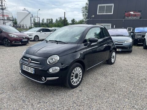 Fiat 500 - MY17  1.2 69 CH LOUNGE TOIT PANO. 1 Er