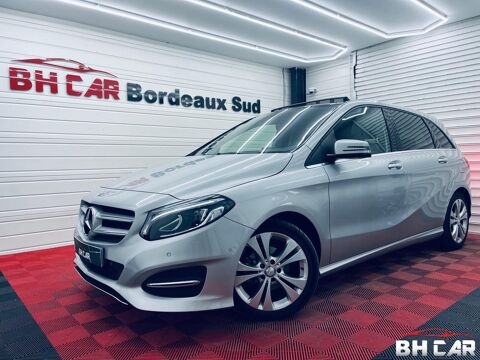 Annonce voiture Mercedes Classe B 19290 