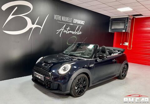 Mini MINI COUPE Cooper S Cabriolet JCW 2.0i 16V DCT7 178 cv 2024 occasion Chalezeule 25220
