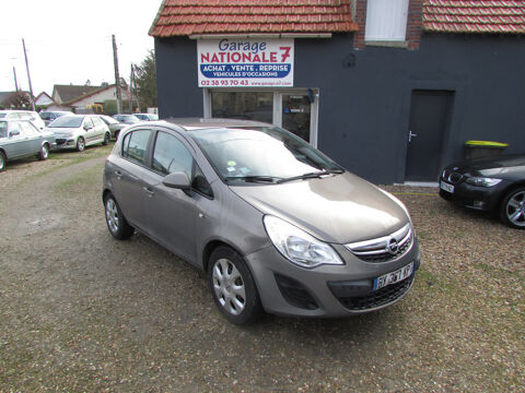 Annonce voiture Opel Corsa 3990 
