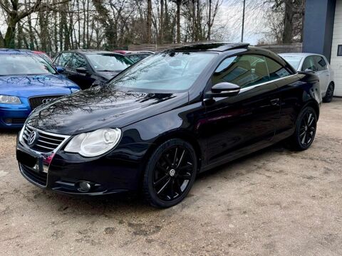 Annonce voiture Volkswagen EOS 7490 