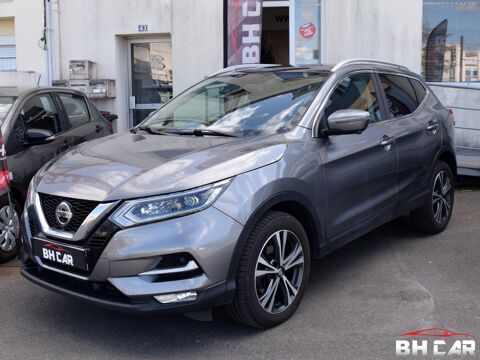 Nissan Qashqai 1.6 DCI 130Ch N-Connecta X-Tronic 2WD 2018 occasion Brest 29200