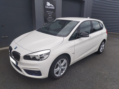 BMW Serie 2 216d Active Tourer 116cv Sport 2016 occasion TREFFLEAN 56250