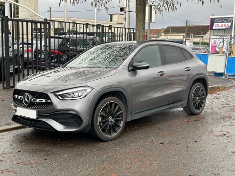Classe GLA 250 e AMG LINE DCT G 2021 occasion 91200 Athis-Mons