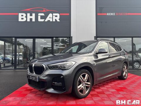 BMW X1 18d sDrive 2.0 150 BVA M SPORT / TOIT OUVRANT 2020 occasion Audenge 33980