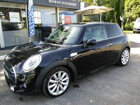 Mini MINI COUPE COOPER SD 2.0 d 16V Steptronic6 170 cv JOHN COOPER WORKS Bo 2017 occasion Osny 95520